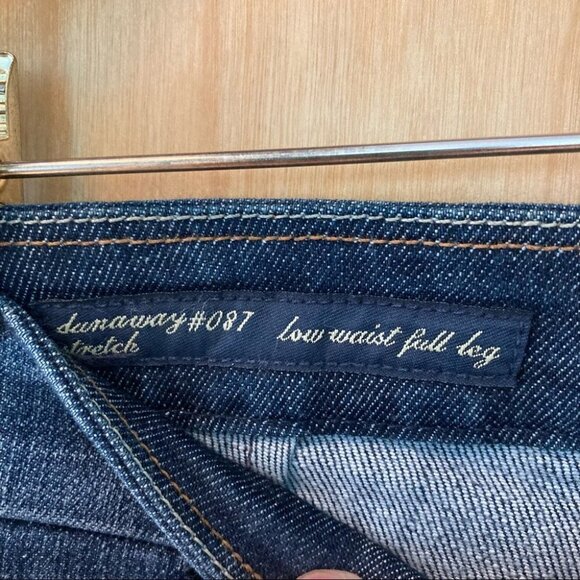 CITIZENS OF HUMANITY  Sz 29 Dunaway Stretch Jeans - Picture 5 of 12